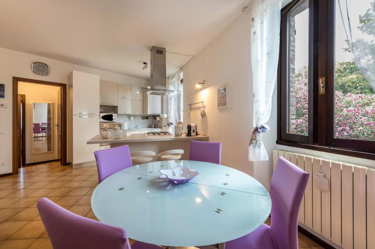 Alle Rive Apartment Saló Exterior foto