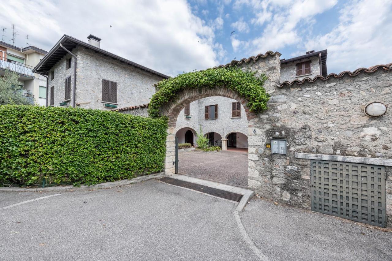 Alle Rive Apartment Saló Exterior foto